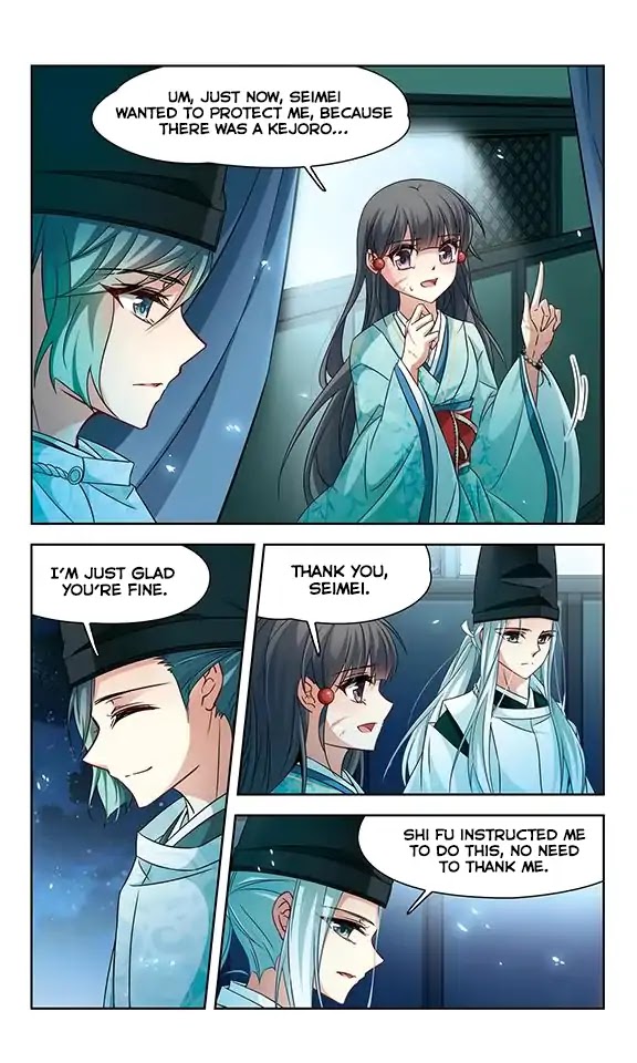 A Journey to The Past Chapter 128 page 16 - Chapter 128: The Night of 100 Demons