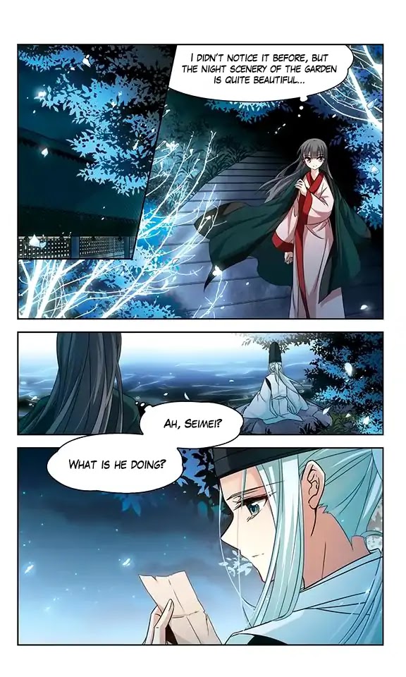 A Journey to The Past Chapter 128 page 21 - Chapter 128: The Night of 100 Demons