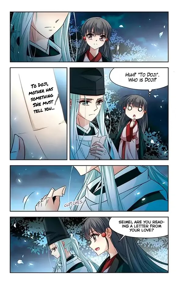 A Journey to The Past Chapter 128 page 22 - Chapter 128: The Night of 100 Demons