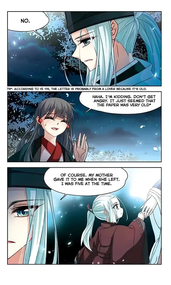 A Journey to The Past Chapter 128 page 23 - Chapter 128: The Night of 100 Demons