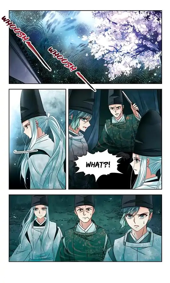A Journey to The Past Chapter 128 page 3 - Chapter 128: The Night of 100 Demons