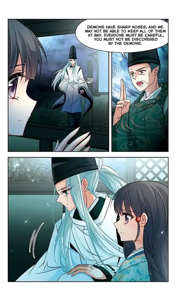 A Journey to The Past Chapter 128 page 6 - Chapter 128: The Night of 100 Demons