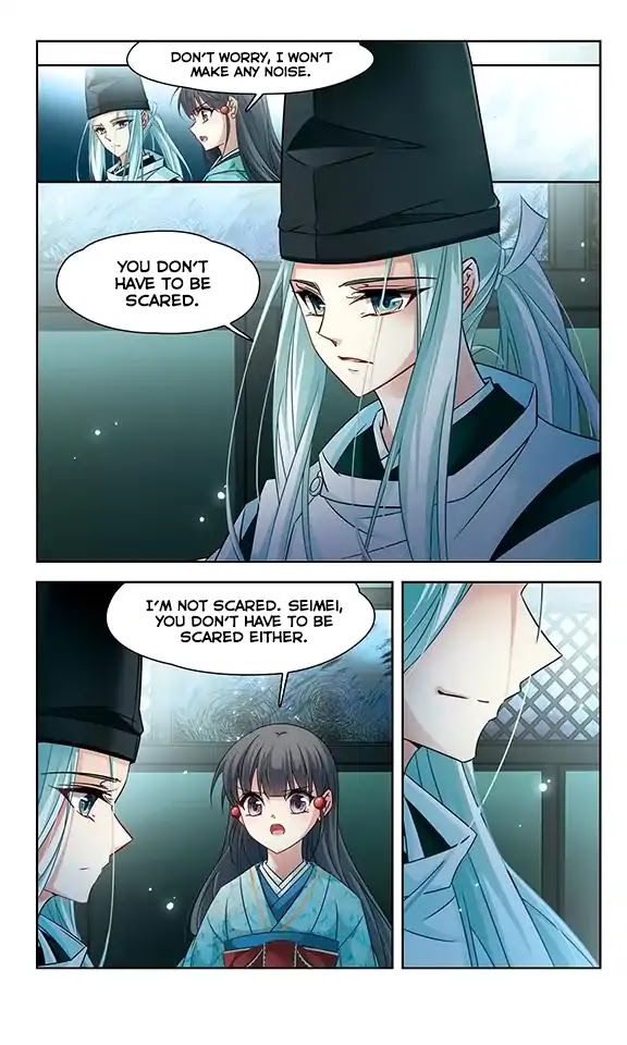 A Journey to The Past Chapter 128 page 7 - Chapter 128: The Night of 100 Demons
