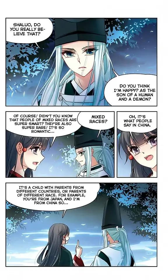 A Journey to The Past Chapter 129 page 10 - Chapter 129: Doji
