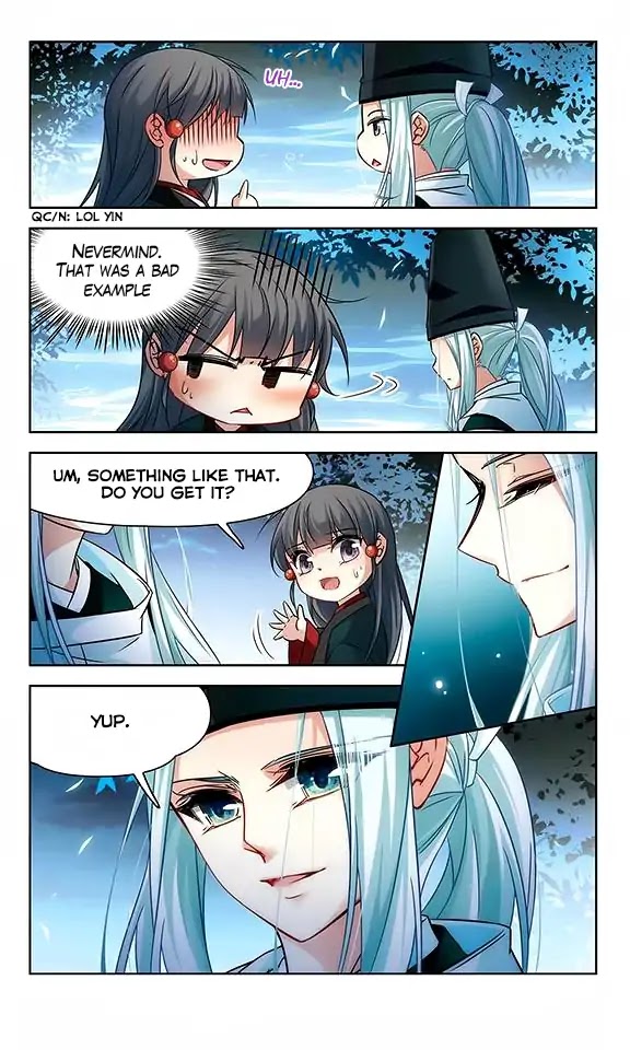 A Journey to The Past Chapter 129 page 11 - Chapter 129: Doji