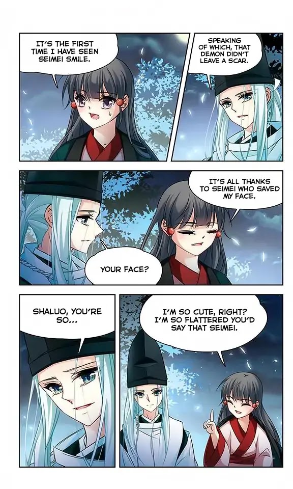 A Journey to The Past Chapter 129 page 13 - Chapter 129: Doji