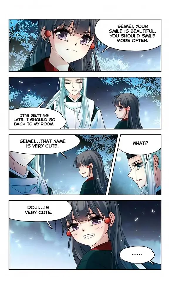 A Journey to The Past Chapter 129 page 3 - Chapter 129: Doji