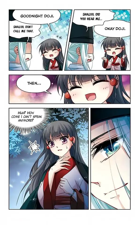 A Journey to The Past Chapter 129 page 4 - Chapter 129: Doji