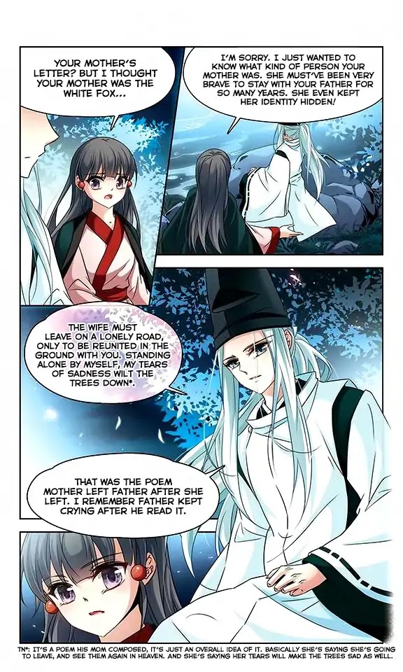 A Journey to The Past Chapter 129 page 6 - Chapter 129: Doji