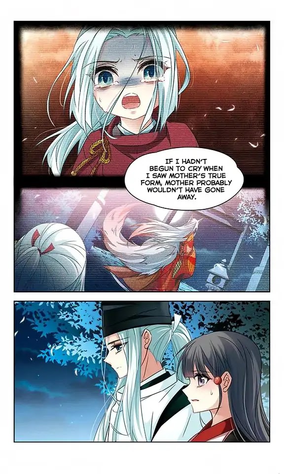 A Journey to The Past Chapter 129 page 8 - Chapter 129: Doji