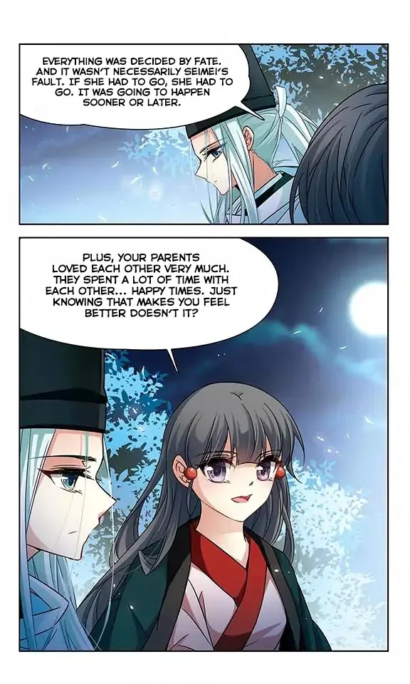 A Journey to The Past Chapter 129 page 9 - Chapter 129: Doji
