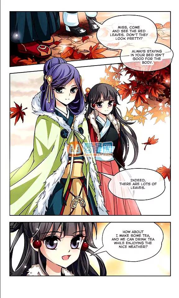 A Journey to The Past Chapter 13 page 13 - Chapter 13: A change of the wind and rain