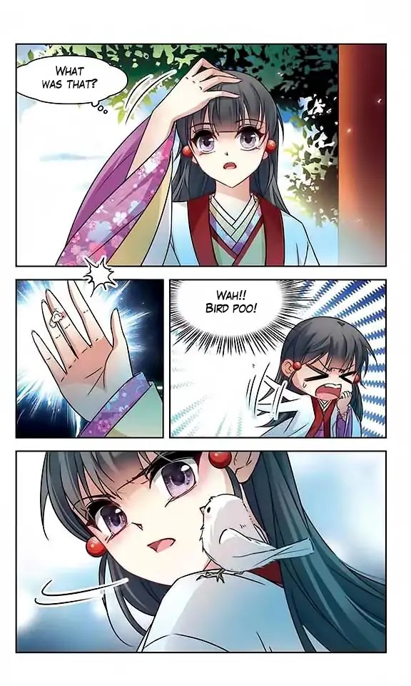 A Journey to The Past Chapter 130 page 10 - Chapter 130: Entering the Court