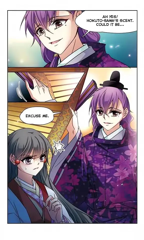 A Journey to The Past Chapter 130 page 16 - Chapter 130: Entering the Court