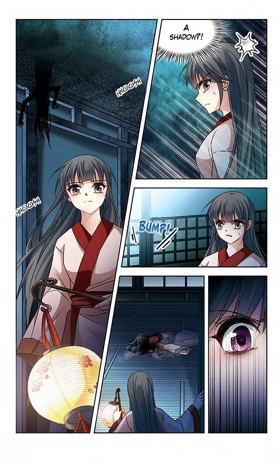 A Journey to The Past Chapter 131 page 11 - Chapter 131: Haunted