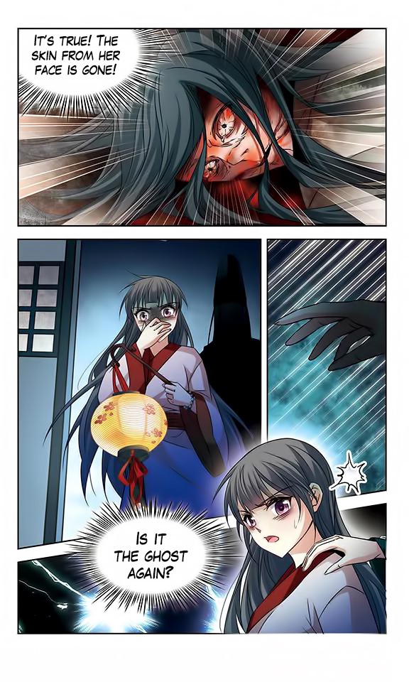 A Journey to The Past Chapter 131 page 12 - Chapter 131: Haunted