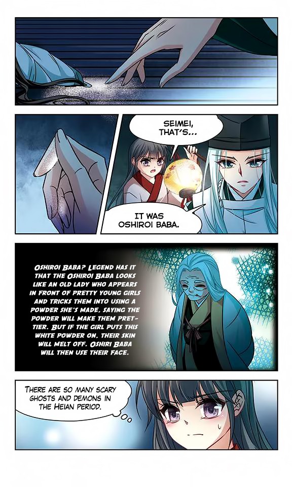 A Journey to The Past Chapter 131 page 15 - Chapter 131: Haunted