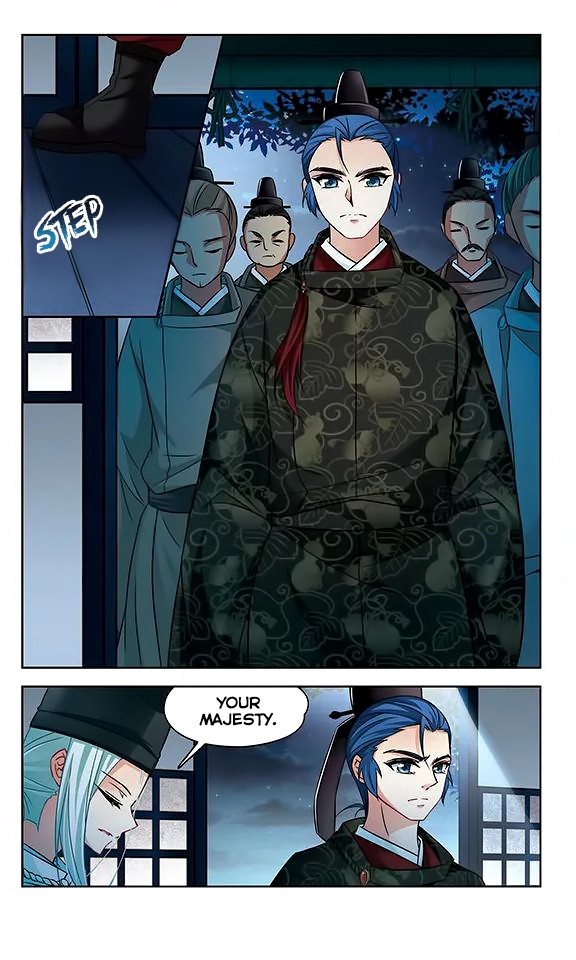 A Journey to The Past Chapter 131 page 16 - Chapter 131: Haunted
