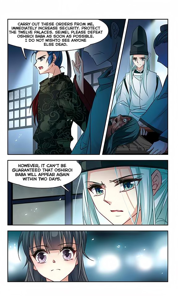 A Journey to The Past Chapter 131 page 18 - Chapter 131: Haunted