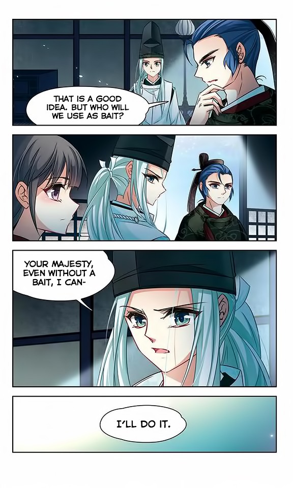 A Journey to The Past Chapter 131 page 20 - Chapter 131: Haunted