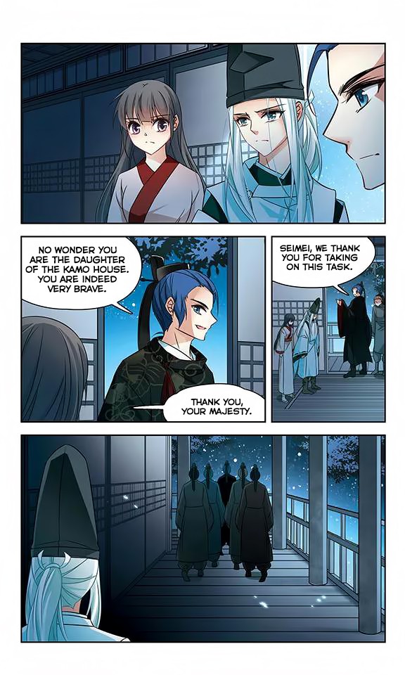A Journey to The Past Chapter 131 page 21 - Chapter 131: Haunted