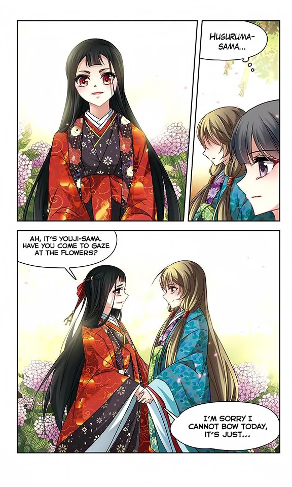 A Journey to The Past Chapter 131 page 3 - Chapter 131: Haunted