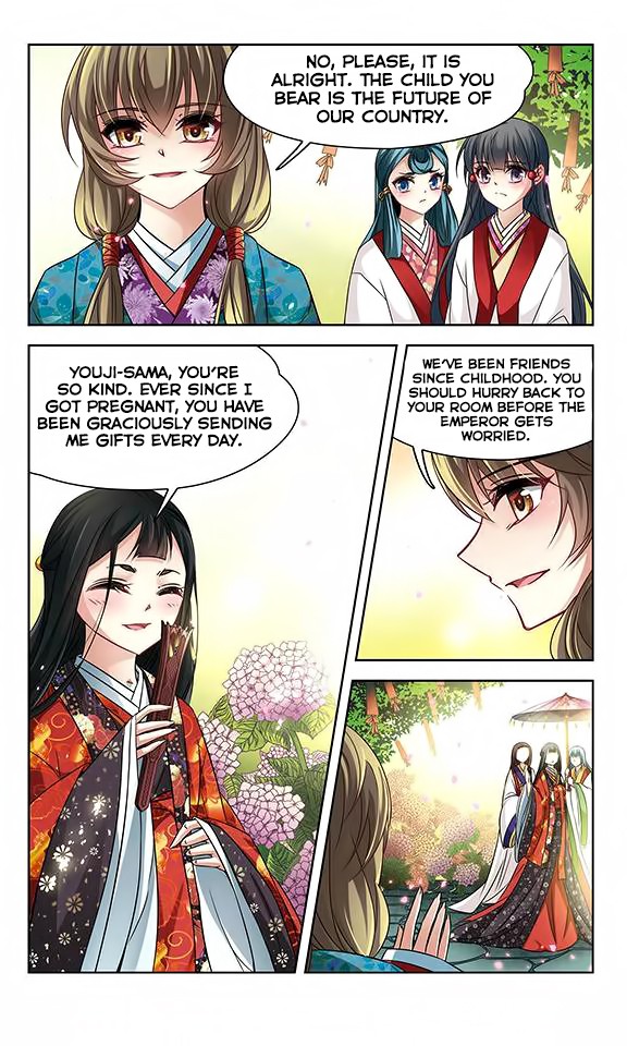A Journey to The Past Chapter 131 page 4 - Chapter 131: Haunted