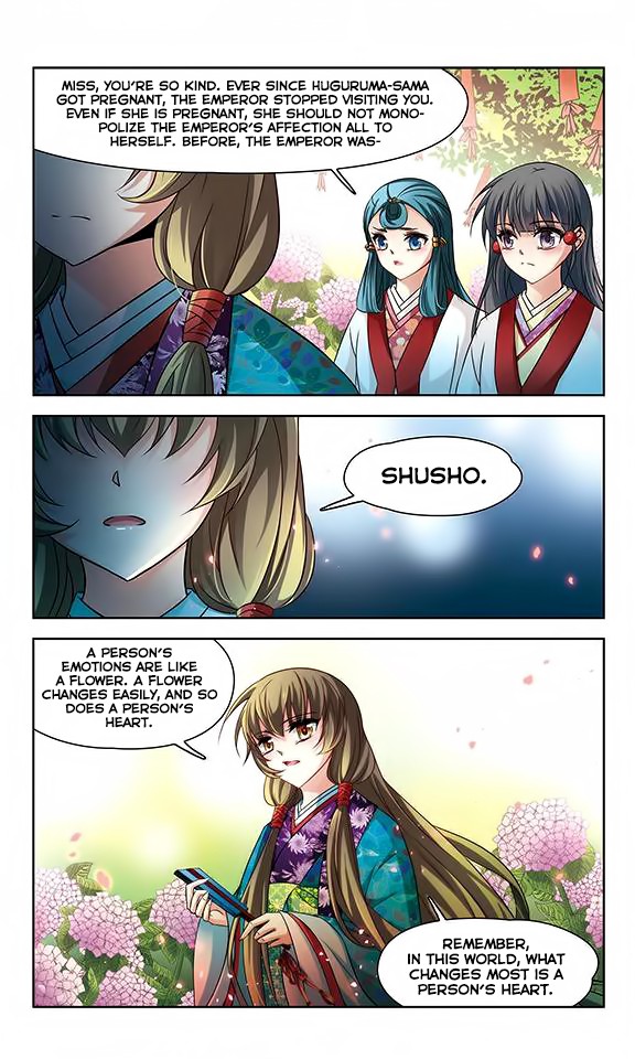 A Journey to The Past Chapter 131 page 5 - Chapter 131: Haunted