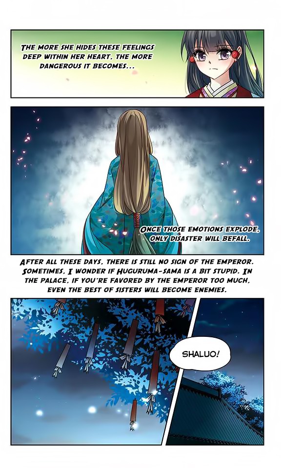 A Journey to The Past Chapter 131 page 6 - Chapter 131: Haunted