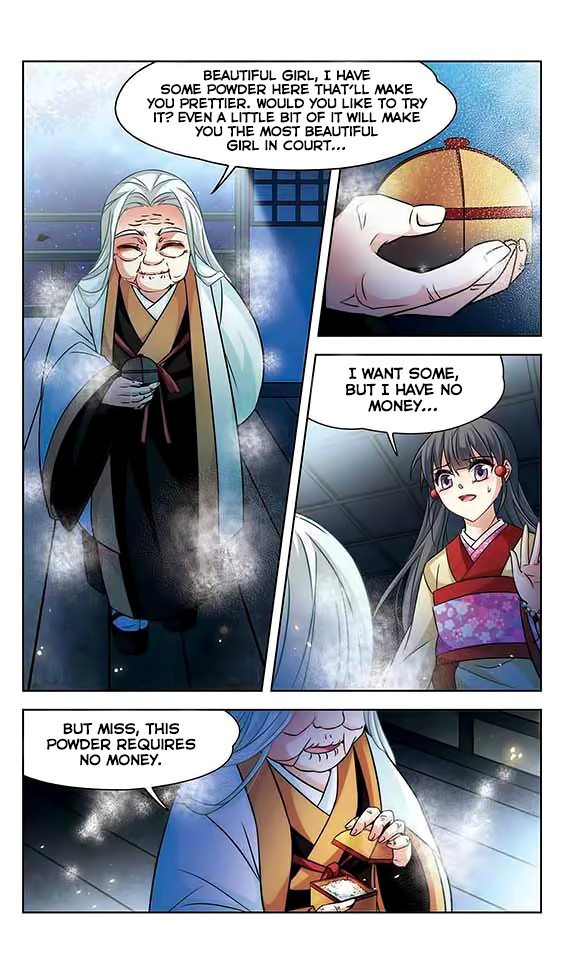 A Journey to The Past Chapter 132 page 10 - Chapter 132: Oshiroi Baba