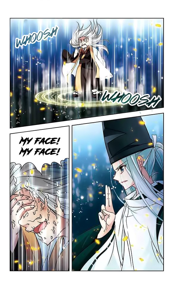 A Journey to The Past Chapter 132 page 13 - Chapter 132: Oshiroi Baba
