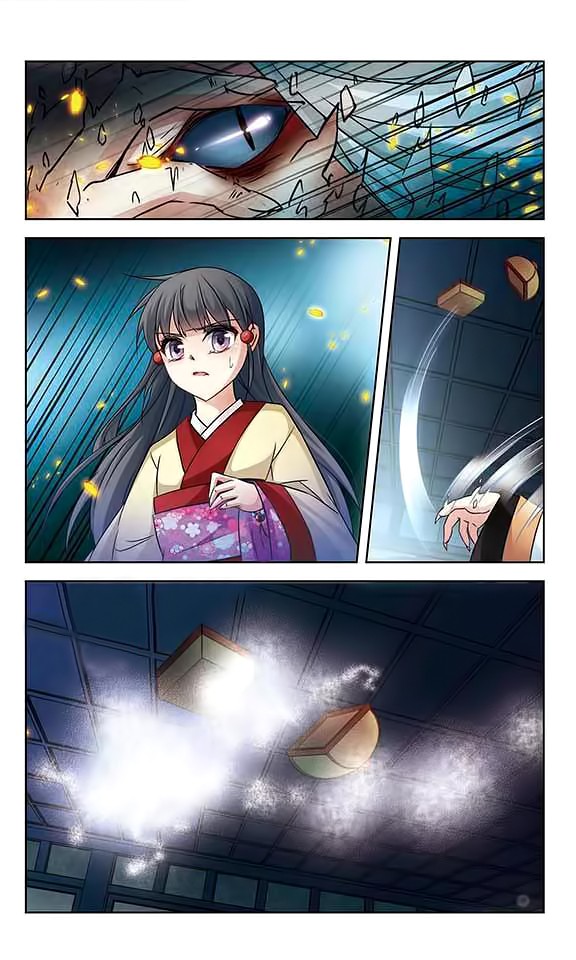 A Journey to The Past Chapter 132 page 14 - Chapter 132: Oshiroi Baba