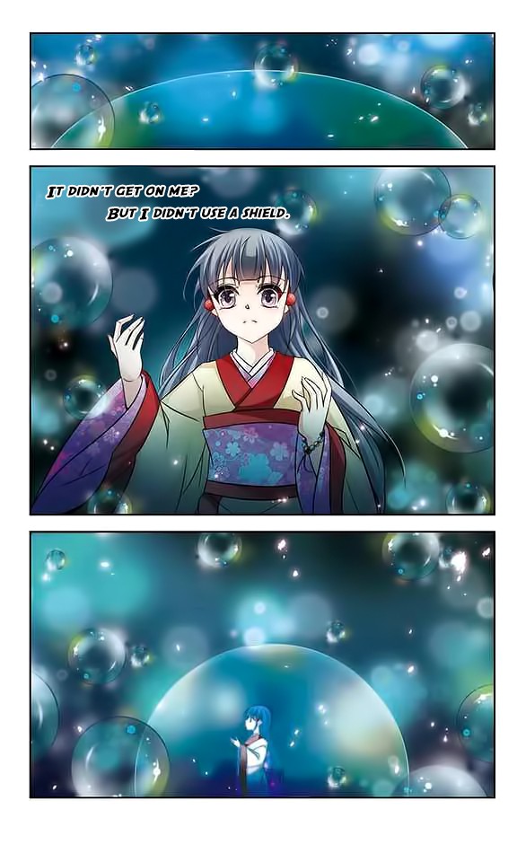 A Journey to The Past Chapter 132 page 15 - Chapter 132: Oshiroi Baba