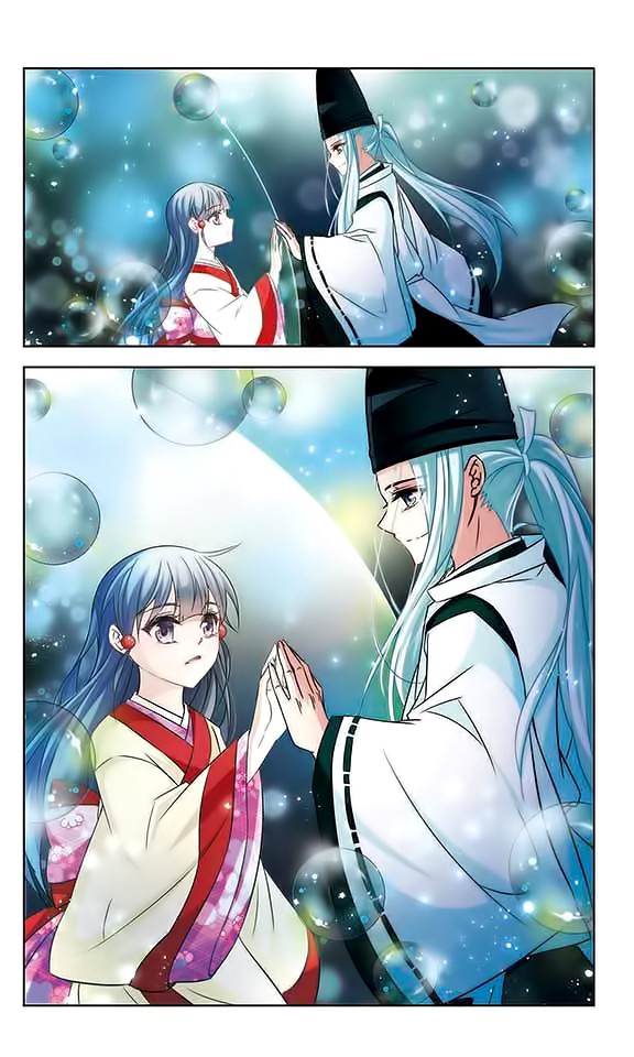 A Journey to The Past Chapter 132 page 18 - Chapter 132: Oshiroi Baba