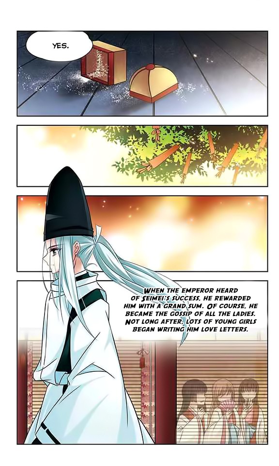 A Journey to The Past Chapter 132 page 21 - Chapter 132: Oshiroi Baba
