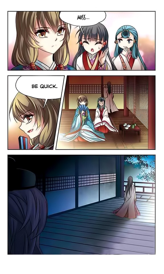 A Journey to The Past Chapter 132 page 24 - Chapter 132: Oshiroi Baba