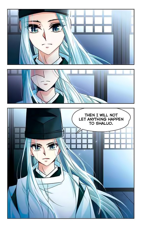 A Journey to The Past Chapter 132 page 3 - Chapter 132: Oshiroi Baba