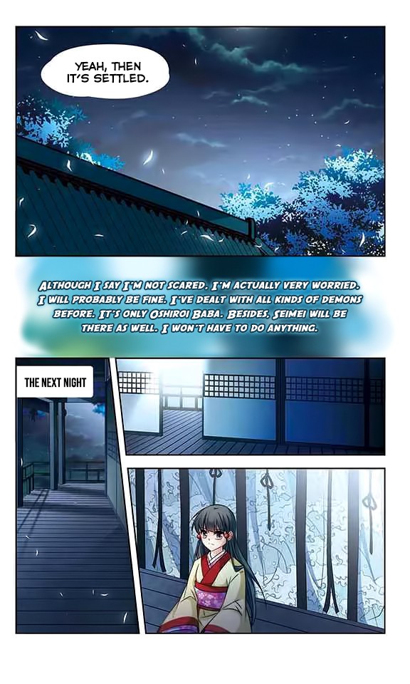 A Journey to The Past Chapter 132 page 4 - Chapter 132: Oshiroi Baba
