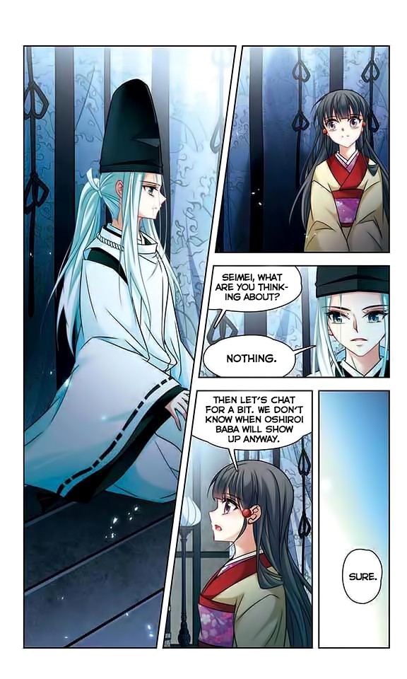 A Journey to The Past Chapter 132 page 5 - Chapter 132: Oshiroi Baba