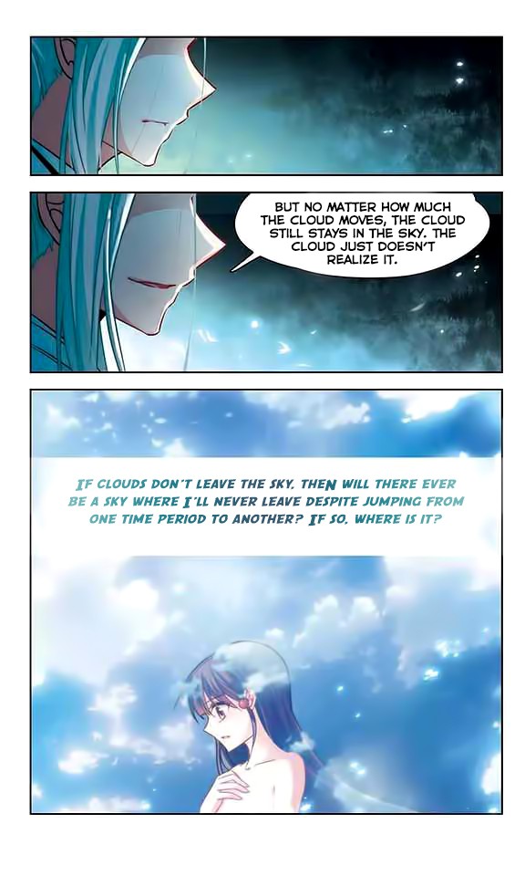 A Journey to The Past Chapter 132 page 7 - Chapter 132: Oshiroi Baba