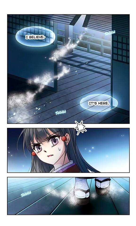 A Journey to The Past Chapter 132 page 9 - Chapter 132: Oshiroi Baba