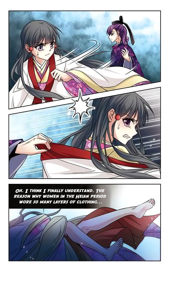A Journey to The Past Chapter 133 page 11 - Chapter 133: The Udaijin's Aim