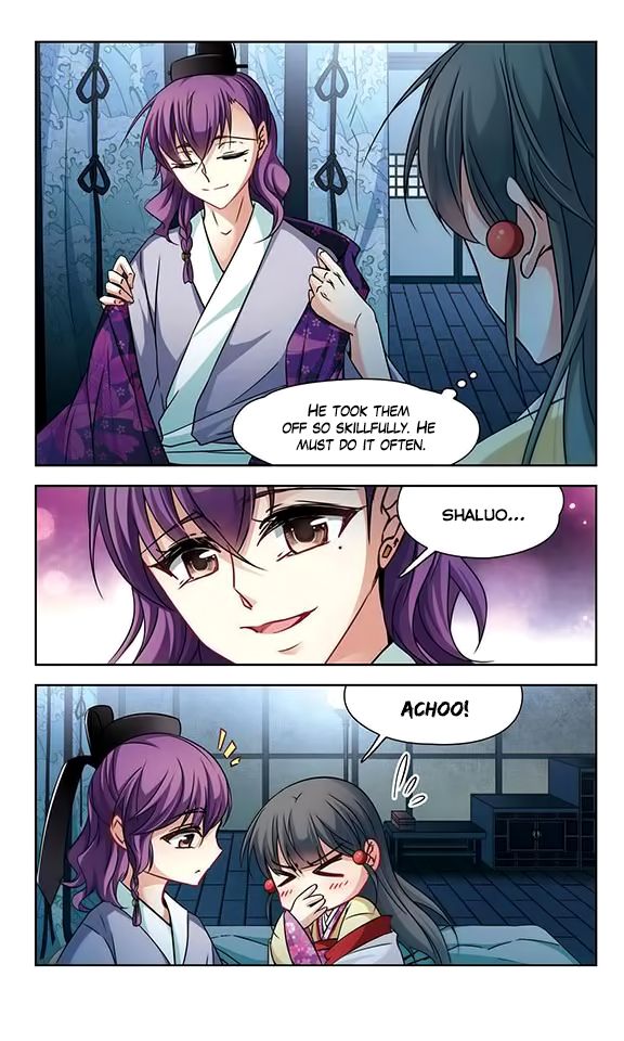 A Journey to The Past Chapter 133 page 15 - Chapter 133: The Udaijin's Aim
