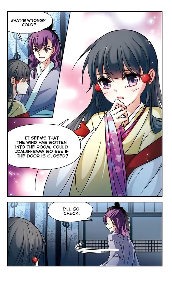 A Journey to The Past Chapter 133 page 16 - Chapter 133: The Udaijin's Aim