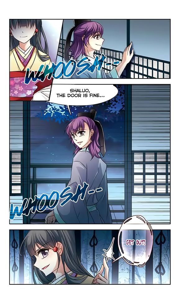 A Journey to The Past Chapter 133 page 17 - Chapter 133: The Udaijin's Aim