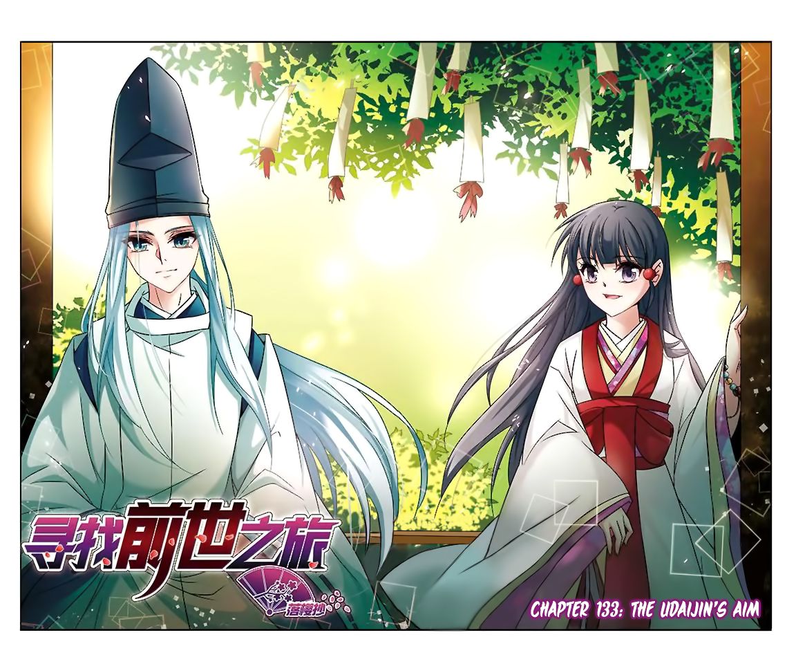 A Journey to The Past Chapter 133 page 2 - Chapter 133: The Udaijin's Aim