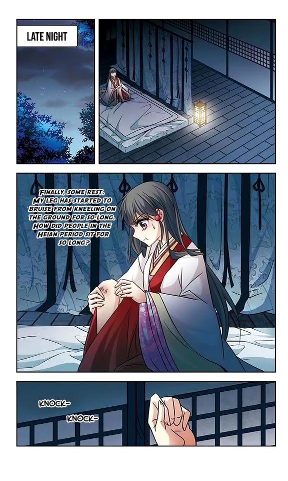 A Journey to The Past Chapter 133 page 7 - Chapter 133: The Udaijin's Aim