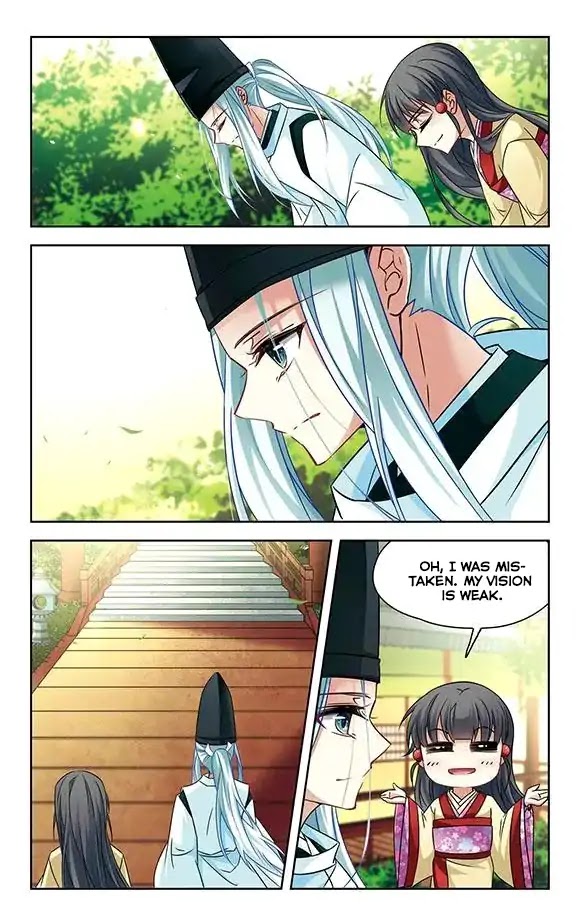 A Journey to The Past Chapter 134 page 10 - Chapter 134: The arrival of Yatsunori and Seimei