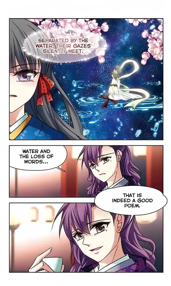 A Journey to The Past Chapter 135 page 11 - Chapter 135: Night of the Fireflies
