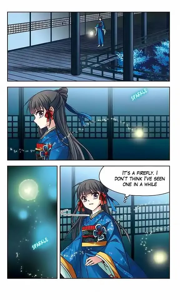 A Journey to The Past Chapter 135 page 14 - Chapter 135: Night of the Fireflies